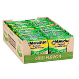 Maruchan Ramen Chili – Late-Night Study Snack Between Shifts and Classes, Ready in 3 Minutes 24 Pack