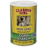 Clabber Girl Non-GMO Corn Starch – Practical Hostess Gift for Holiday Entertainers, Gluten Free