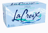 La Croix Sparkling Water Strawberry Peach – Kid-Friendly Family Fizz for Lunchboxes and Dinner Table