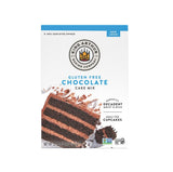 King Arthur Gluten Free Chocolate Cake Mix - Heartfelt Housewarming Present for the Home Baker, Employee-Owned American Brand