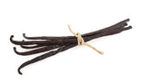 Vanilla Bean Kings Grade A Whole Vanilla Beans - Chemical Free Baking Staple for the Wellness Focused Home Cook
