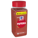 McCormick Paprika 1.15 lb – Non-GMO Spice for Wellness-Focused Meal Prep and Balanced Living