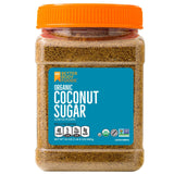 BetterBody Foods Organic Coconut Sugar – Clean Pantry Staple for Intentional Minimalist Kitchens