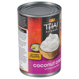 Thai Kitchen Coconut Cream – Clean Label Can for Clutter-Free, Intentional Kitchens