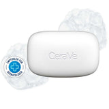 CeraVe Moisturizing Cleansing Bar – Gentle Face and Body Wash for Calming Skincare Routines with 5% Cream