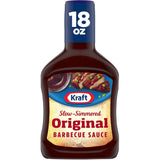 Kraft Original BBQ Sauce – Practical Housewarming Gift for New Homeowners and Backyard Hosts