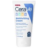 CeraVe Baby Cream – Post-Bath Skincare Ritual for Restoring Baby's Skin Barrier, Ceramide and Hyaluronic Acid Hydration for Daily Mindful Care