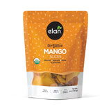 Elan Organic Dried Mango Slices – Single-Ingredient Staple for the Intentional Pantry
