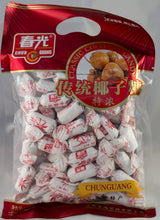 Chun Guang Coconut Candy – Individually Wrapped Lunchbox Treats for Kids' School Snacks and Party Favors