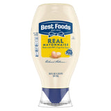 Best Foods Real Mayonnaise for Wellness-Minded Family Meal Prep, Cage-Free and Gluten-Free Mayo, 20 oz