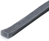 M-D Building Products Gray Foam Weather Seal – Seamless Window Frame and Door Trim Aesthetic, 3/8 in. x 1/2 in. x 17 ft