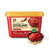 Chung Jung One O'Food Brown Rice Gochujang – Unique Birthday Gift for Foodie Friends, Korean Bibimbap Starter Kit