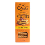 Effie's Homemade Biscuits - Oatcakes - Premium Artisanal Cheese Board Biscuit for Elevated Entertaining