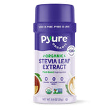 Pyure Organic Stevia Extract Powder – Thoughtful Gift for Keto and Diabetic Friends, USDA Organic Sweetener