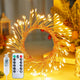 Warm White - 200 LEDs