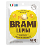 BRAMI Lupini Beans Snack – Desk Drawer Protein for Focused Office Afternoons