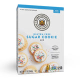 King Arthur Gluten-Free Sugar Cookie Mix – Allergy-Friendly Baking for Kids Party Tables and School Bake Sales, 12 oz Pack of 2