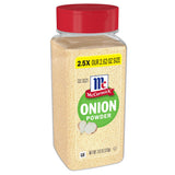 McCormick Onion Powder 7.62 oz – Time-Saving Spice for High-Volume Home Cooking