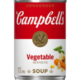 Campbell's Condensed Broccoli Cheese Soup, 10.5 oz Can – Single-Can Pantry Essential for Simple Meals