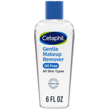 Cetaphil Gentle Makeup Removing Face Wipes – Quick Desk-Drawer Cleanser for Busy Professionals, No Rinse Needed