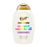 OGX Coconut Miracle Oil Conditioner – Thoughtful Self-Care Gift for Women with Dry Hair