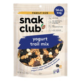 Snak Club Yogurt Trail Mix – Backpackable Trail Snack with Six Gluten-Free Ingredients for Day Hikes and Road Trips