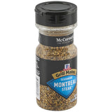 McCormick Grill Mates Montreal Steak Seasoning – Father's Day Present for the Grill Dad in the Family