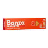 Banza Chickpea Spaghetti - Four-Ingredient Clean-Label Pasta for Uncluttered Pantry Staples