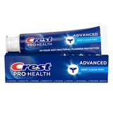 Crest Pro-Health Advanced Toothpaste – Sensitive Teeth Relief and Enamel Care for a Calming Self-Care Routine, 5.1 Oz