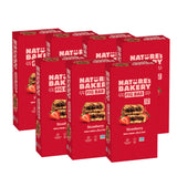 Nature's Bakery Fig Bars – Thoughtful Care Package Snack for College Students, Shelf Stable Twin Packs