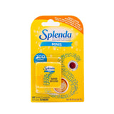 SPLENDA Sucralose Mini Tablets, Pocket Dispenser – Zero Calorie Tea and Coffee Sweetener for Mindful Diabetic Living