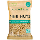Nature's Eats Pine Nuts 2 oz – Protein-Rich, Star-K Kosher Snack for Wellness-Focused Kitchens