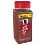 McCormick Dark Chili Powder, 20 oz – Weeknight Meal Prep Spice for Fast Tex-Mex and Chili Dinners