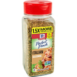 McCormick Perfect Pinch Italian Seasoning 2.25 oz – Thoughtful Housewarming Gift for New Homeowners