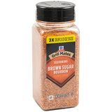 McCormick Grill Mates Brown Sugar Bourbon Seasoning, 9.75 oz – One-Shaker Pantry Solution for Clutter-Free Kitchens