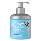 CeraVe Salicylic Acid Psoriasis Cream – Calming Bedside Skincare for Peaceful Sleep & Healing