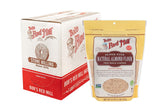 Bob's Red Mill Almond Flour for Whole Food Wellness Kitchen, Stone Ground Keto and Paleo Friendly Baking Staple