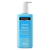 Neutrogena Hydro Boost Body Gel-Cream – Travel-Sized Friendly Body Lotion for Gym Bags, Weekend Trips, and On-the-Go Hydration