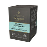 Taylors of Harrogate Lemon & Ginger Herbal Tea – Warming Digestive Blend for Evening Wind-Down