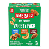 Emerald Nuts Mixed Nuts Variety – Portion-Controlled Snack for Diet and Wellbeing Goals