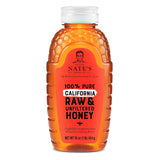 Nate's Raw California Honey – Single-Ingredient Pantry Staple for Clutter-Free, Intentional Kitchens