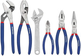 WORKPRO 6-Piece Pliers and Wrench Set – Practical Housewarming Gift for New Homeowners, DIY Tool Kit for Dad