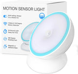 Cruise On Motion Sensor LED Light – Portable Wireless Night Lamp for Cruise Cabins and Hotel Stays
