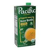 Pacific Foods Bone Broth – Calming Nightly Wind-Down Mug for Gut and Skin Wellness