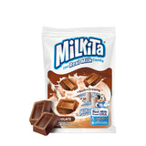 Milkita Strawberry Milk Candy – Portable Road Trip Snack for Travelers, Individually Wrapped Chews (4.23 oz)