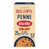 Barilla Red Lentil Rotini – 25g Plant Protein for Mindful Meal Prep Sundays