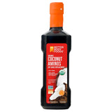 BetterBody Foods Organic Coconut Aminos – Single-Ingredient Pantry Essential for Clutter-Free Kitchens, Stir-Fry Substitute