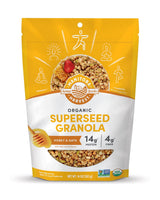 Manitoba Harvest Hemp Yeah Granola – Organic Omega-Rich Topping for a Calming Wellness Routine