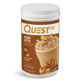 Quest Nutrition Chocolate Milkshake Protein Powder – Thoughtful Fitness Gift for Gym-Loving Friends, 22g Protein, 3 lb Canister