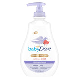 Baby Dove Sensitive Skin Care Baby Wash – Postpartum Hospital Visit Gift for First-Time Moms